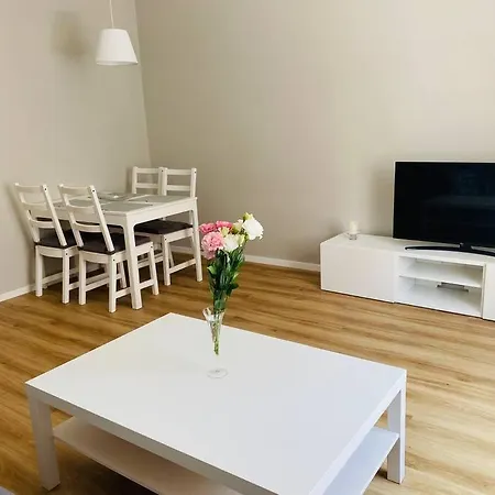 Repose Apartamento Sopot