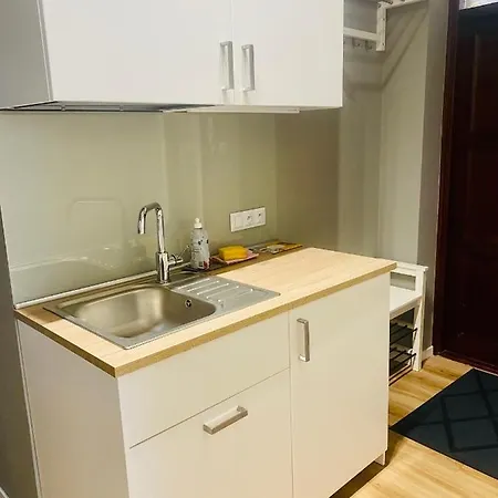 Apartamento Repose Sopot