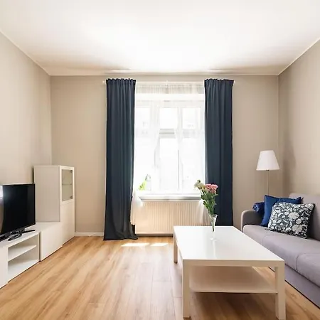 Apartamento Repose Sopot