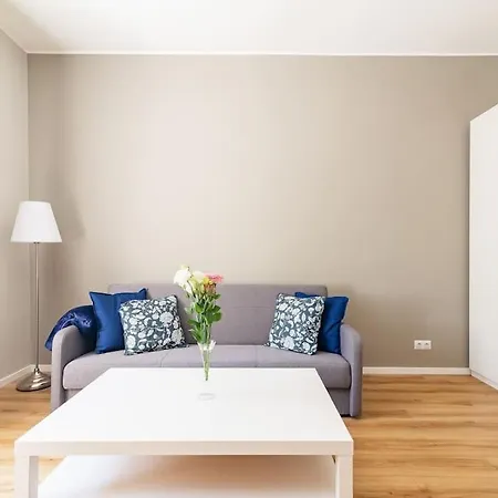 Apartamento Repose Sopot